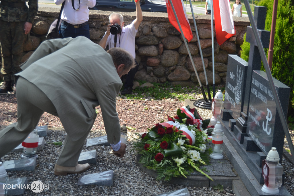 Obchody Święta Wojska Polskiego w Kolnie