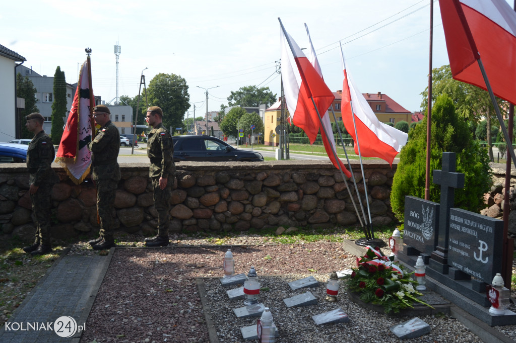 Obchody Święta Wojska Polskiego w Kolnie