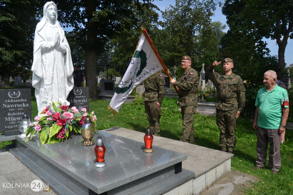 Obchody Święta Wojska Polskiego w Kolnie
