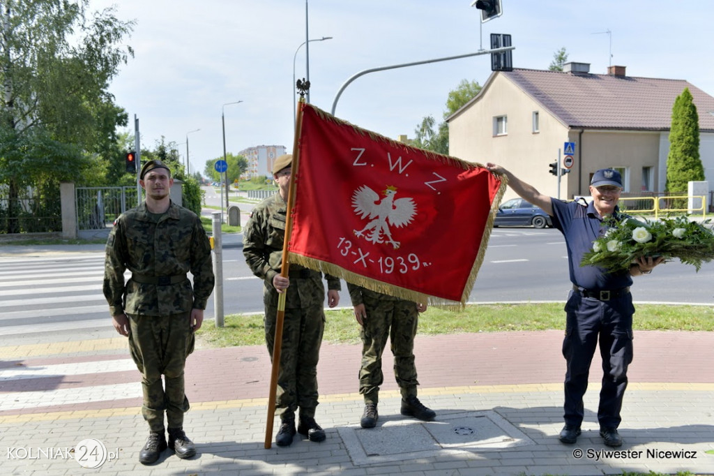 Obchody Święta Wojska Polskiego w Kolnie
