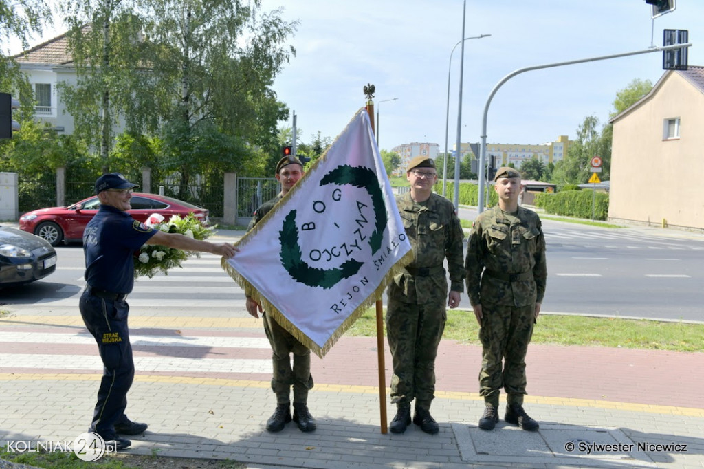 Obchody Święta Wojska Polskiego w Kolnie