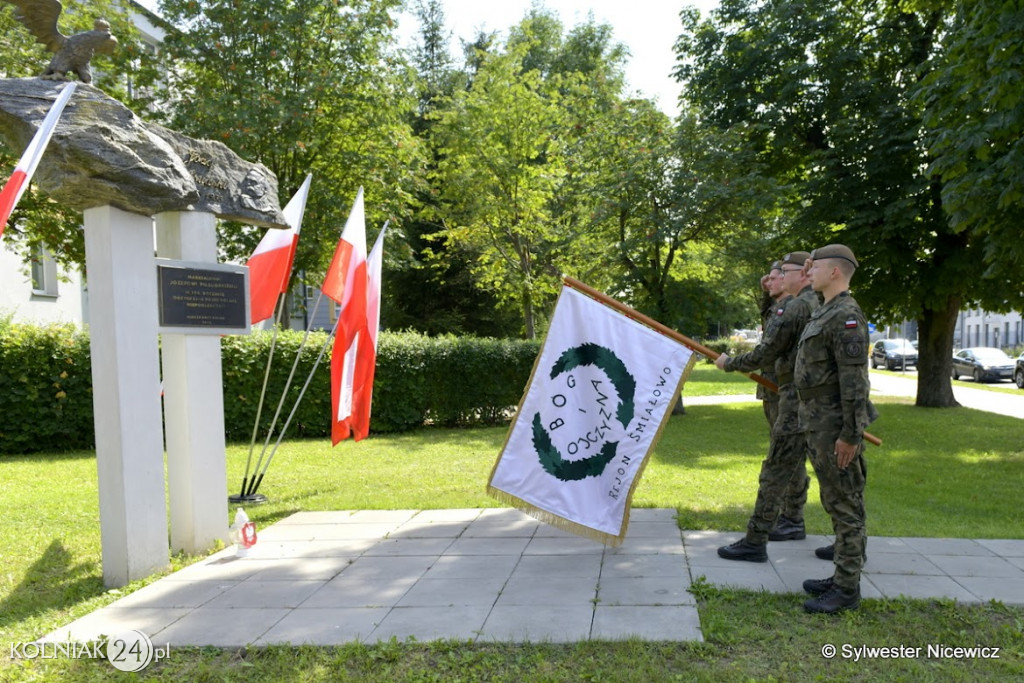 Obchody Święta Wojska Polskiego w Kolnie