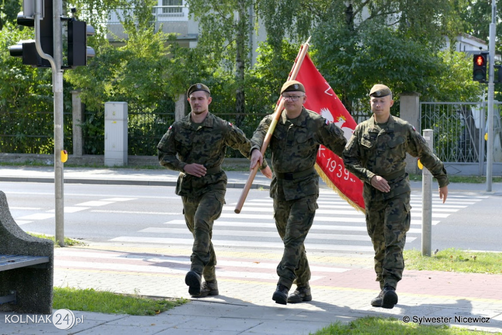 Obchody Święta Wojska Polskiego w Kolnie