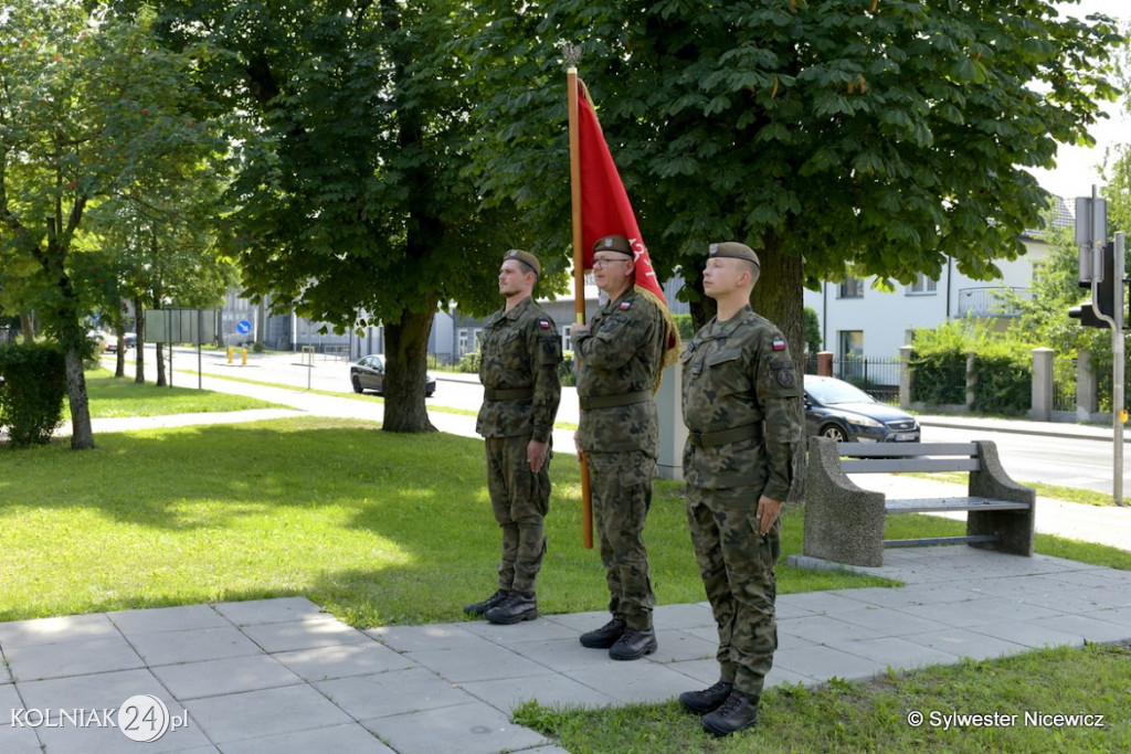 Obchody Święta Wojska Polskiego w Kolnie
