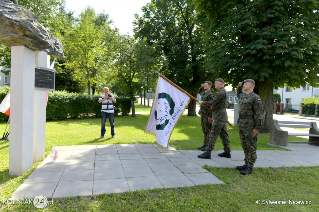 Obchody Święta Wojska Polskiego w Kolnie