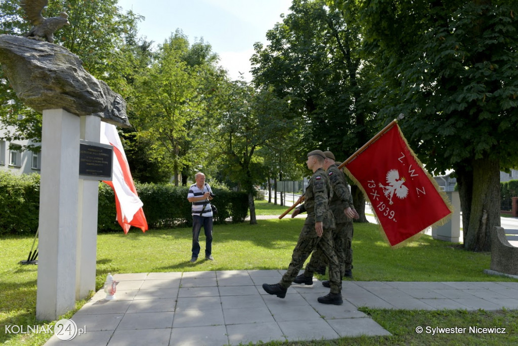 Obchody Święta Wojska Polskiego w Kolnie