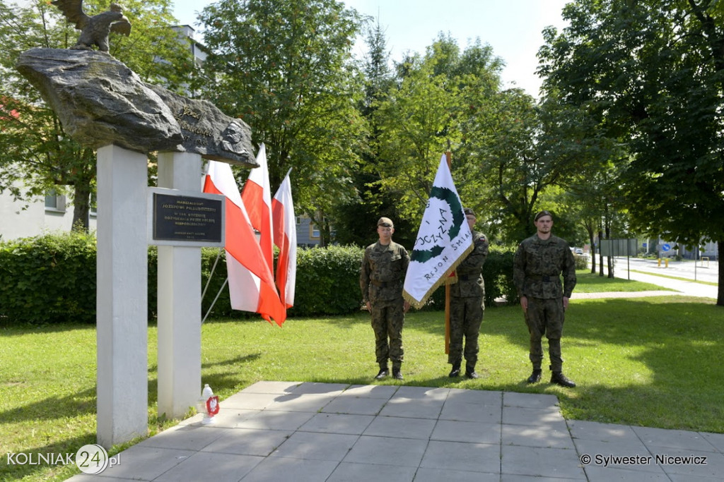 Obchody Święta Wojska Polskiego w Kolnie
