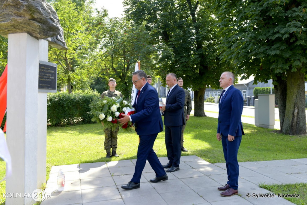 Obchody Święta Wojska Polskiego w Kolnie