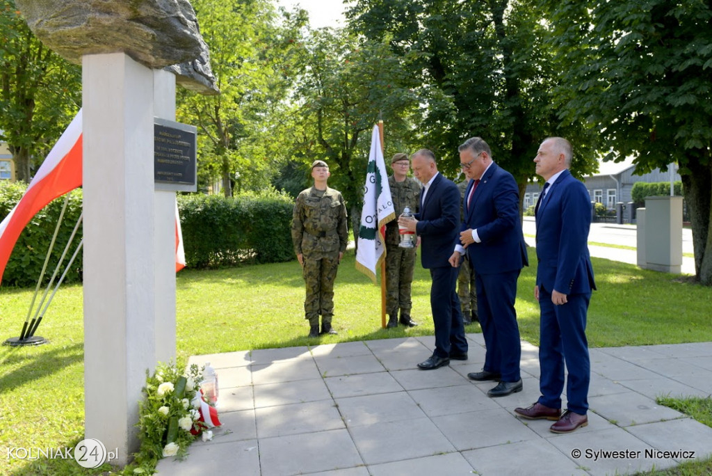 Obchody Święta Wojska Polskiego w Kolnie