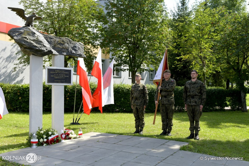Obchody Święta Wojska Polskiego w Kolnie