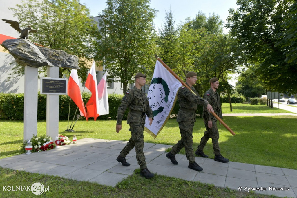 Obchody Święta Wojska Polskiego w Kolnie