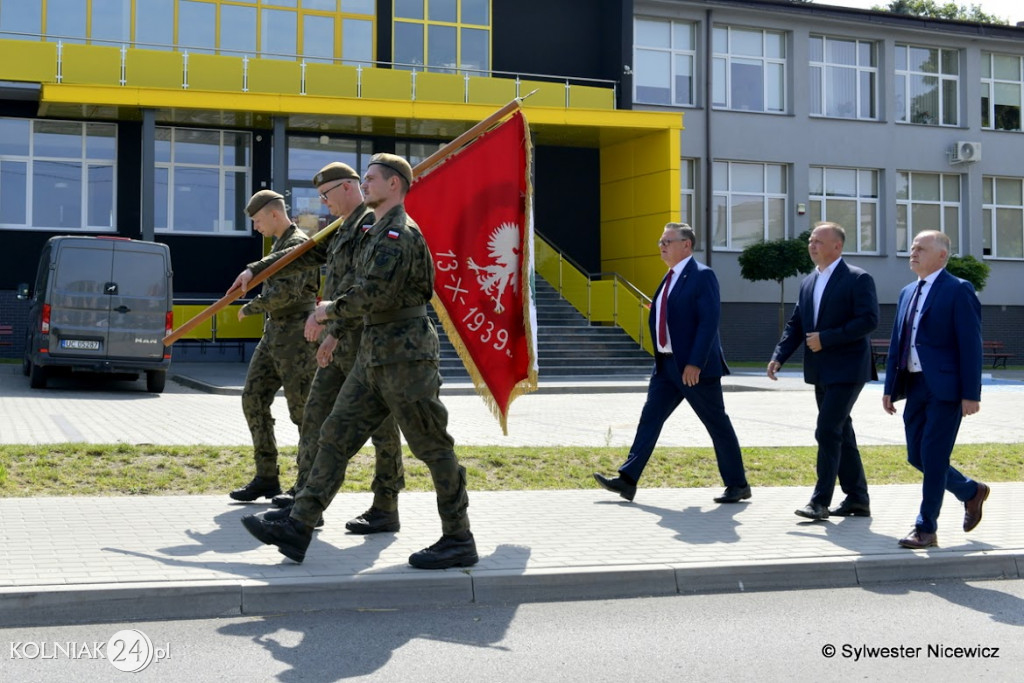 Obchody Święta Wojska Polskiego w Kolnie