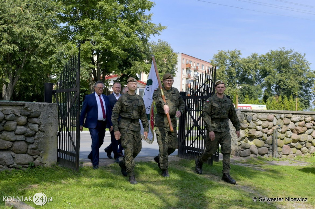 Obchody Święta Wojska Polskiego w Kolnie