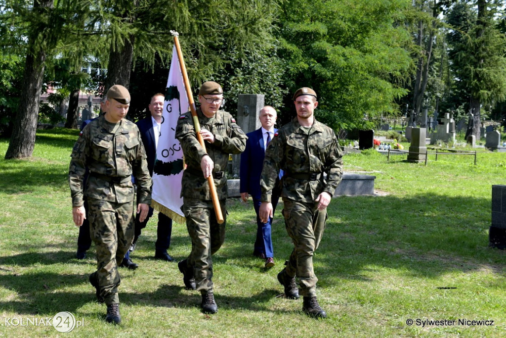 Obchody Święta Wojska Polskiego w Kolnie