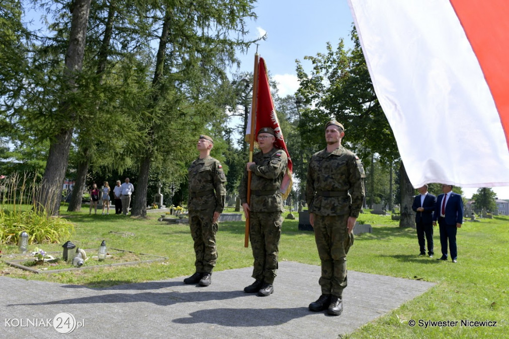 Obchody Święta Wojska Polskiego w Kolnie