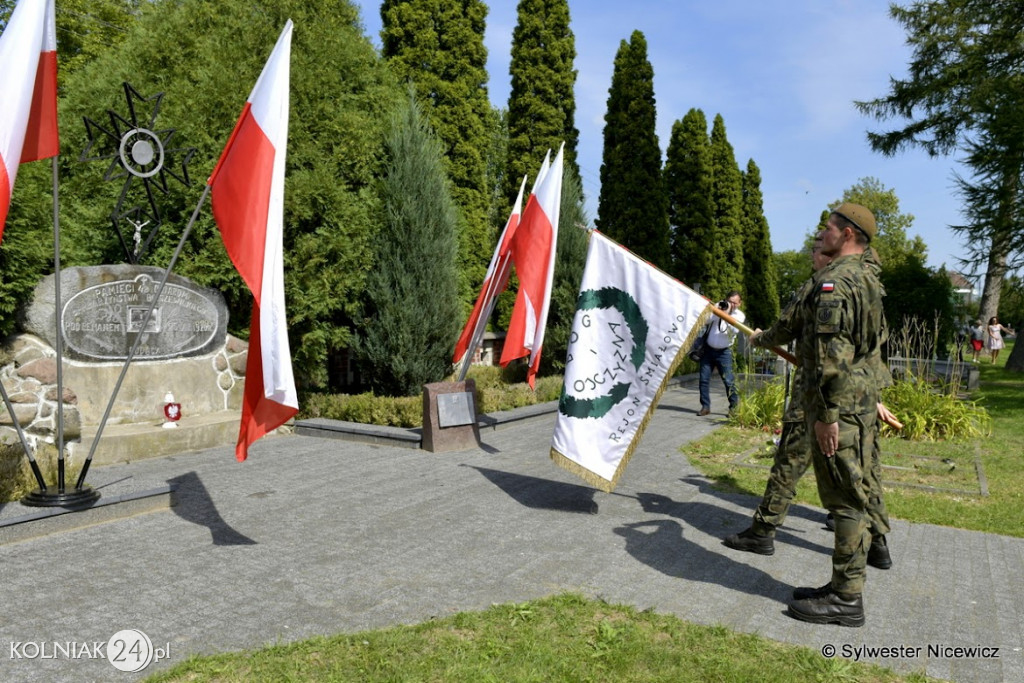 Obchody Święta Wojska Polskiego w Kolnie