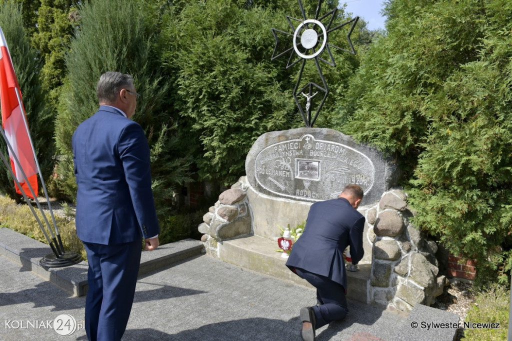 Obchody Święta Wojska Polskiego w Kolnie