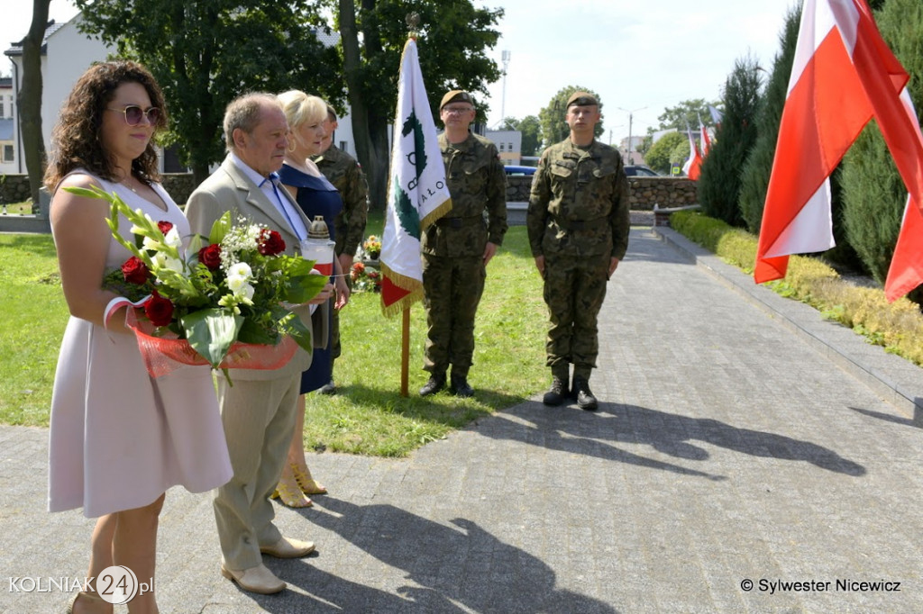 Obchody Święta Wojska Polskiego w Kolnie