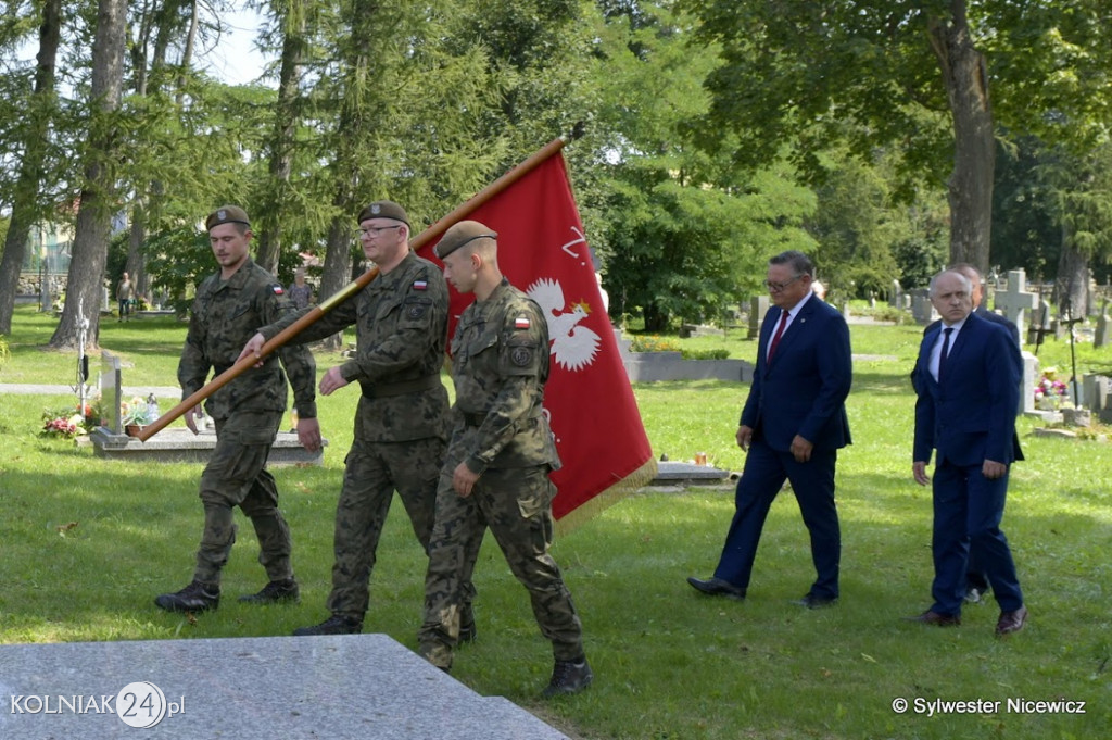 Obchody Święta Wojska Polskiego w Kolnie