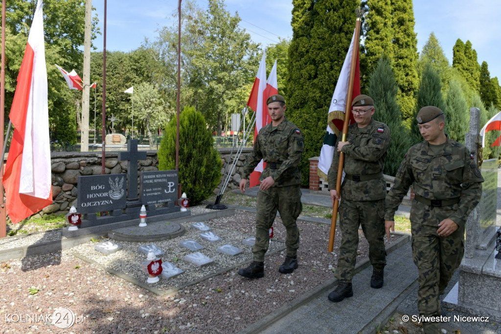 Obchody Święta Wojska Polskiego w Kolnie