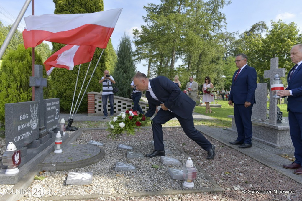 Obchody Święta Wojska Polskiego w Kolnie