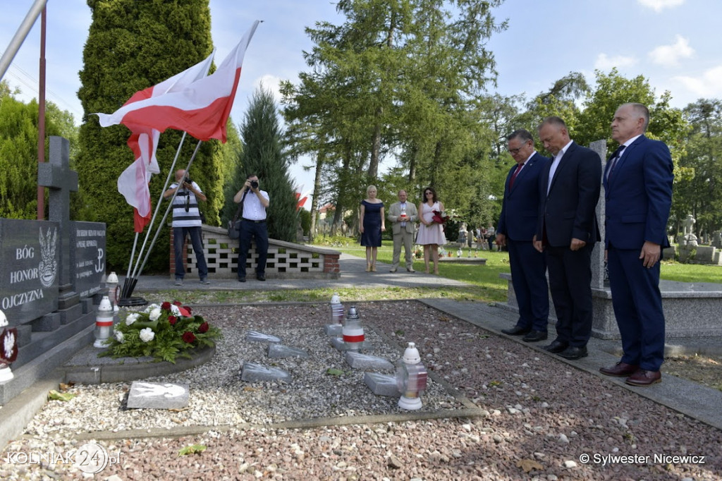 Obchody Święta Wojska Polskiego w Kolnie