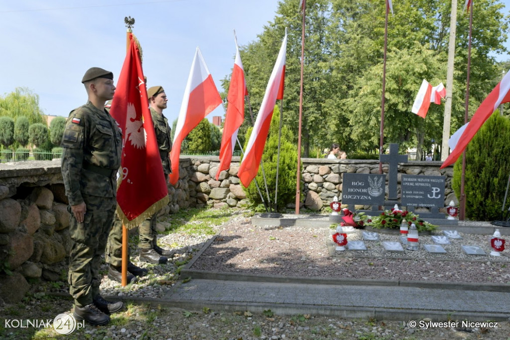 Obchody Święta Wojska Polskiego w Kolnie