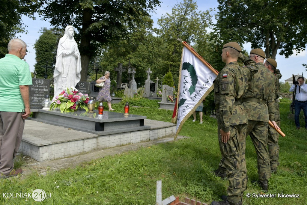 Obchody Święta Wojska Polskiego w Kolnie