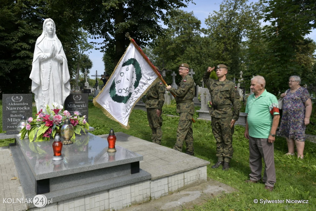 Obchody Święta Wojska Polskiego w Kolnie