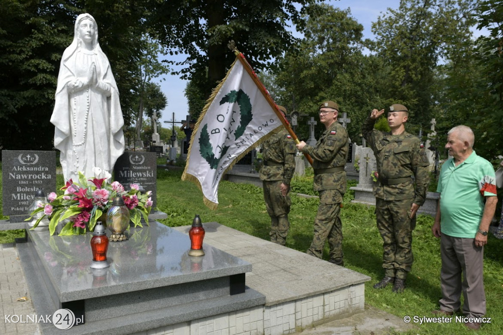 Obchody Święta Wojska Polskiego w Kolnie