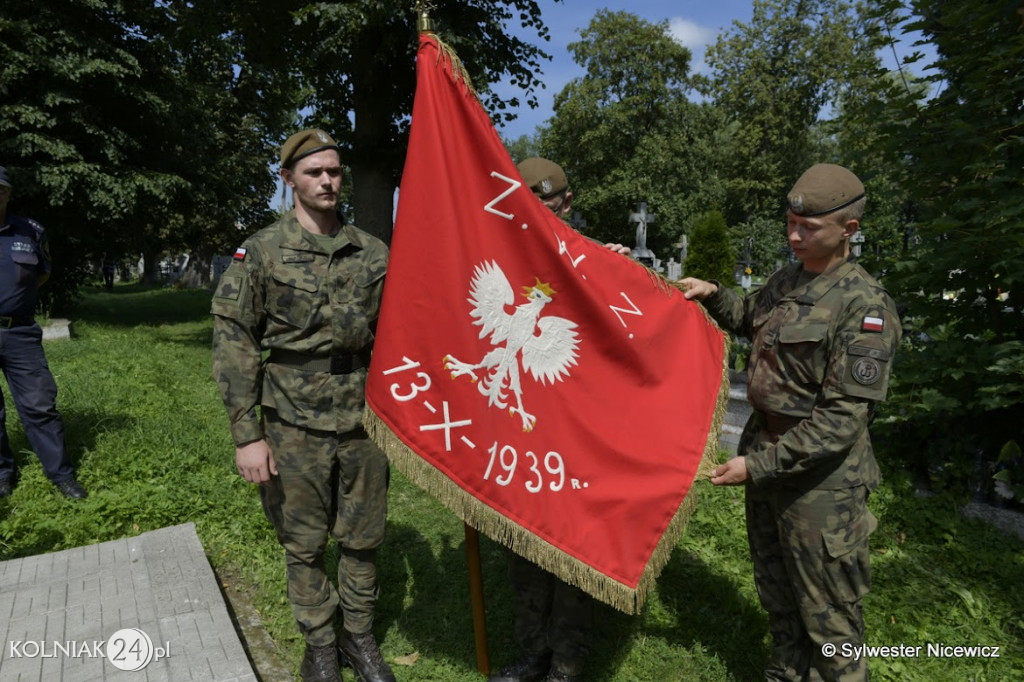 Obchody Święta Wojska Polskiego w Kolnie