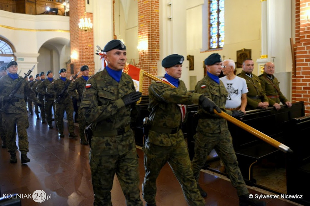 Święto 18 Łomżyńskiego Pułku Logistycznego
