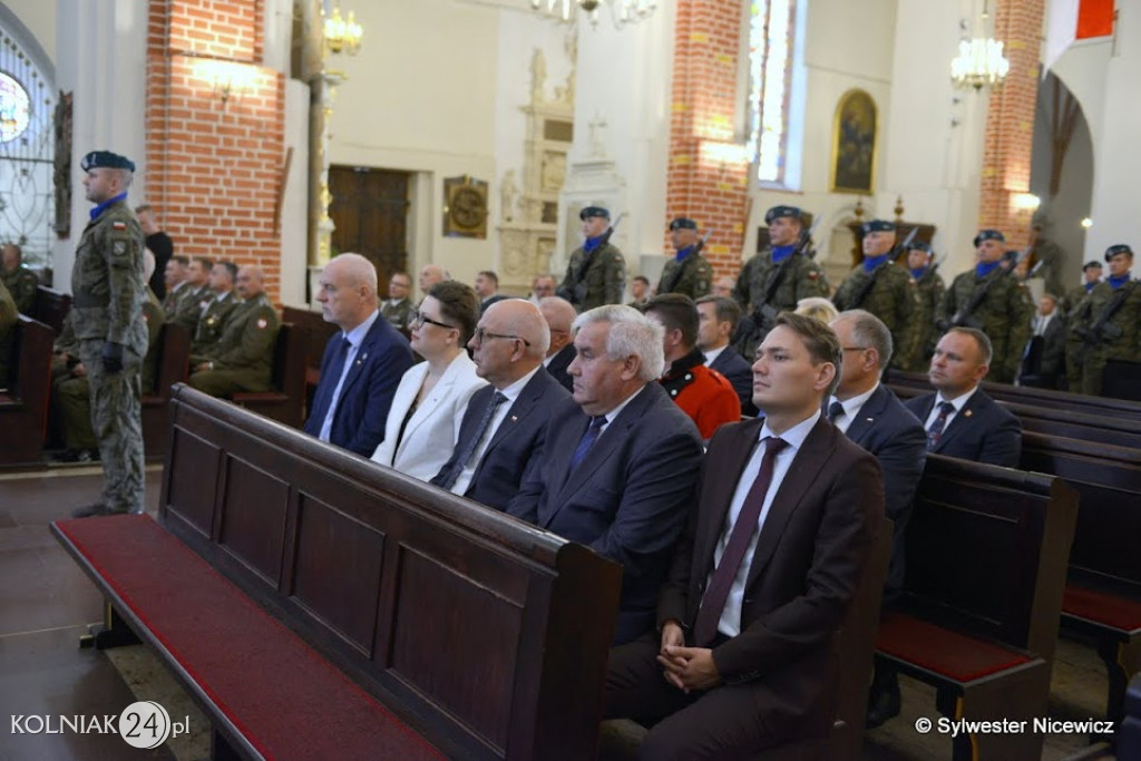 Święto 18 Łomżyńskiego Pułku Logistycznego