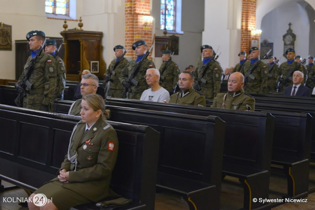Święto 18 Łomżyńskiego Pułku Logistycznego