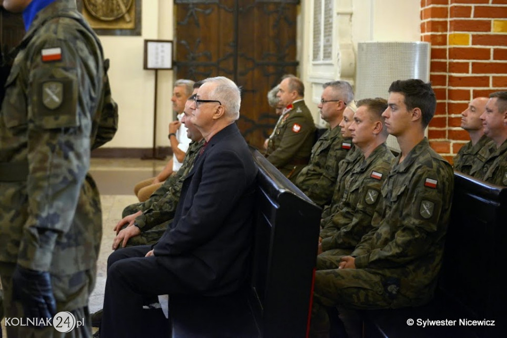 Święto 18 Łomżyńskiego Pułku Logistycznego