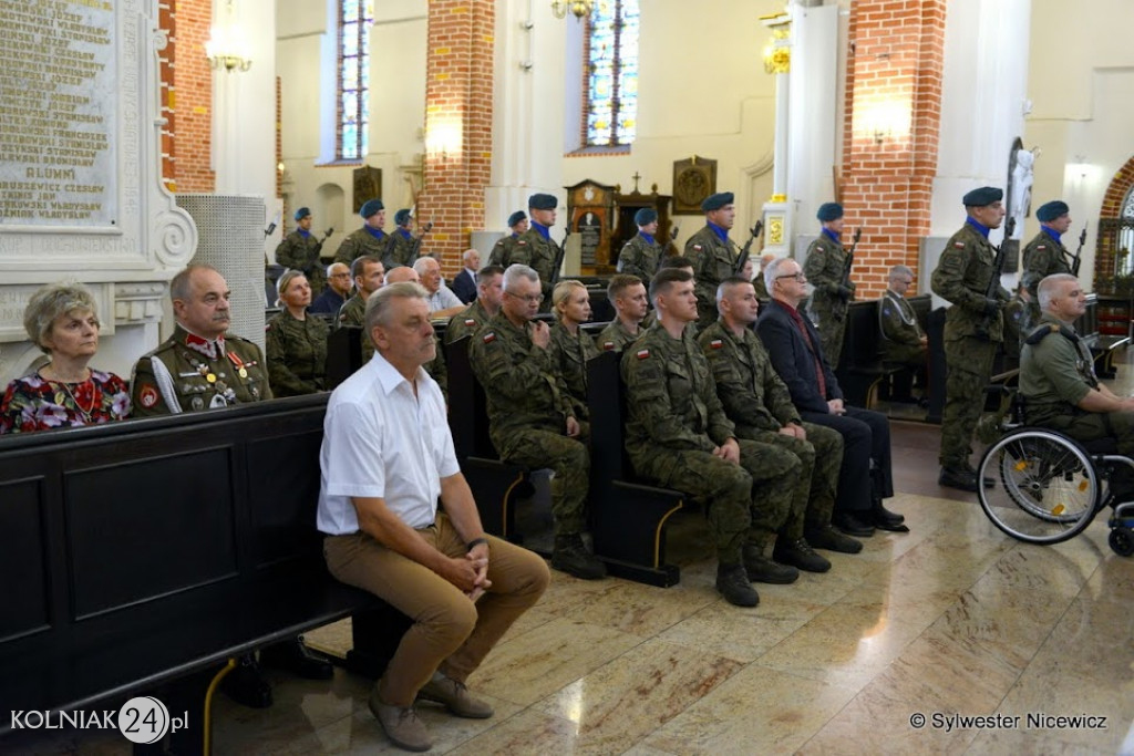 Święto 18 Łomżyńskiego Pułku Logistycznego
