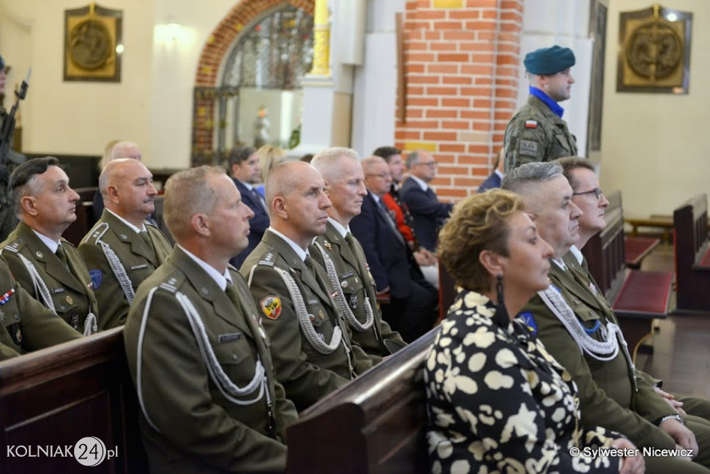 Święto 18 Łomżyńskiego Pułku Logistycznego