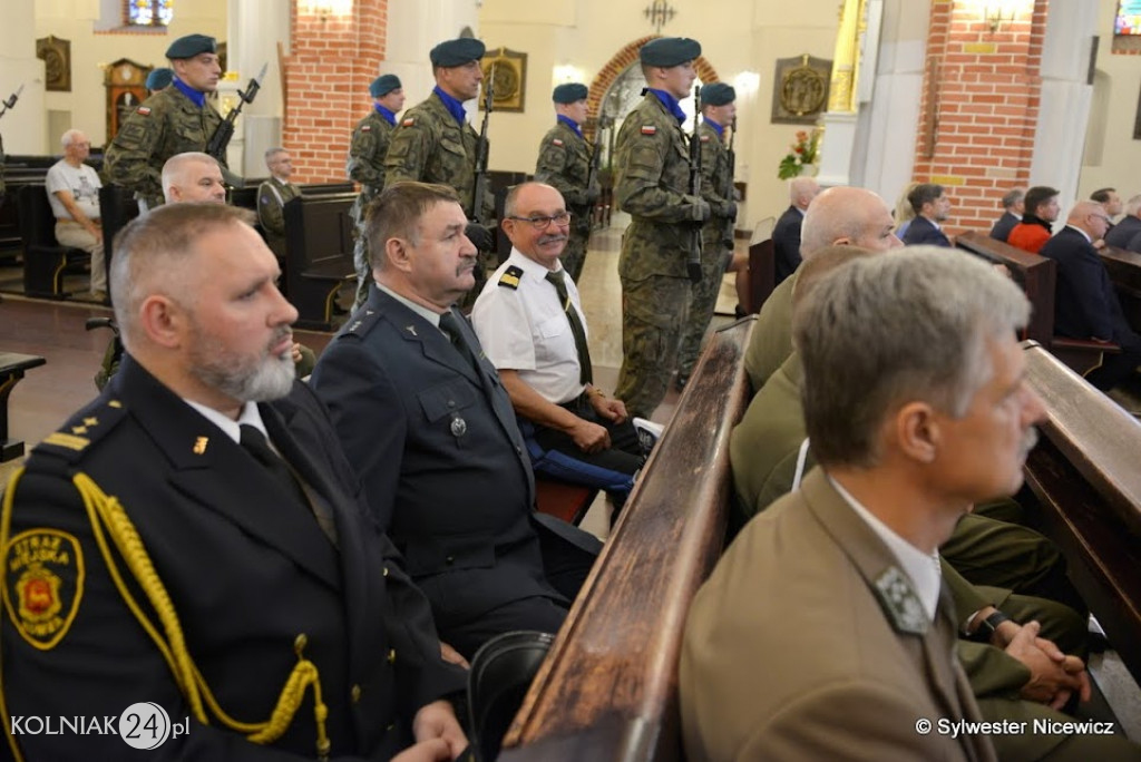 Święto 18 Łomżyńskiego Pułku Logistycznego