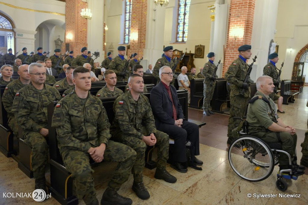 Święto 18 Łomżyńskiego Pułku Logistycznego