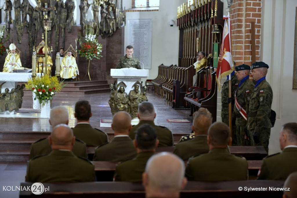 Święto 18 Łomżyńskiego Pułku Logistycznego