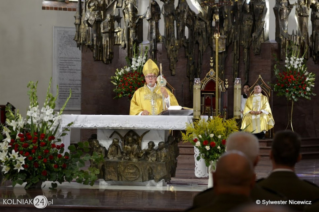 Święto 18 Łomżyńskiego Pułku Logistycznego