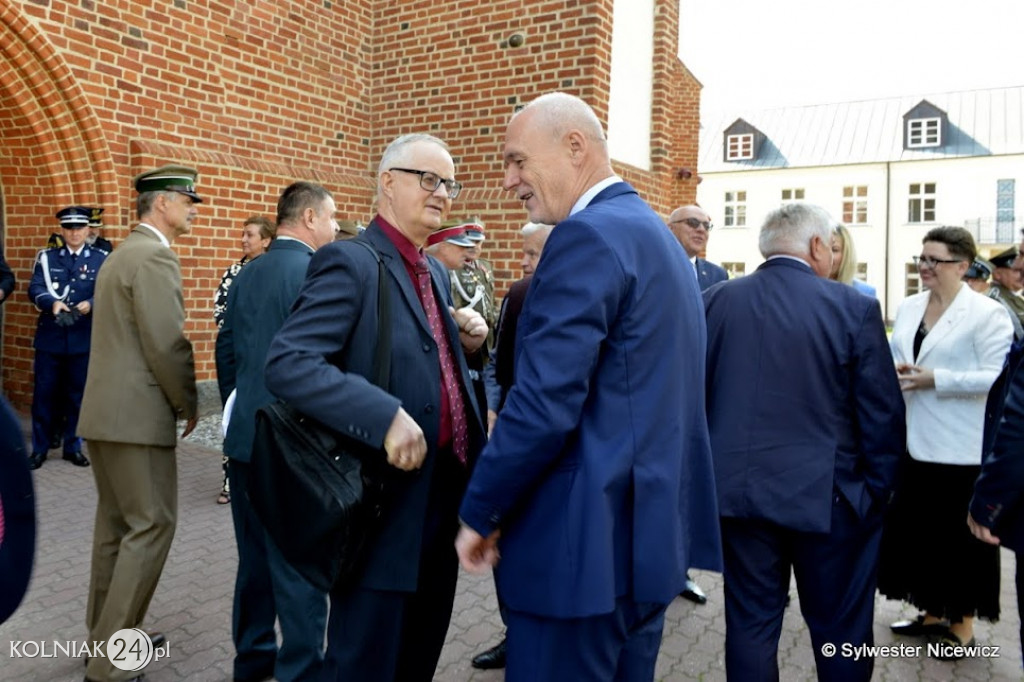 Święto 18 Łomżyńskiego Pułku Logistycznego