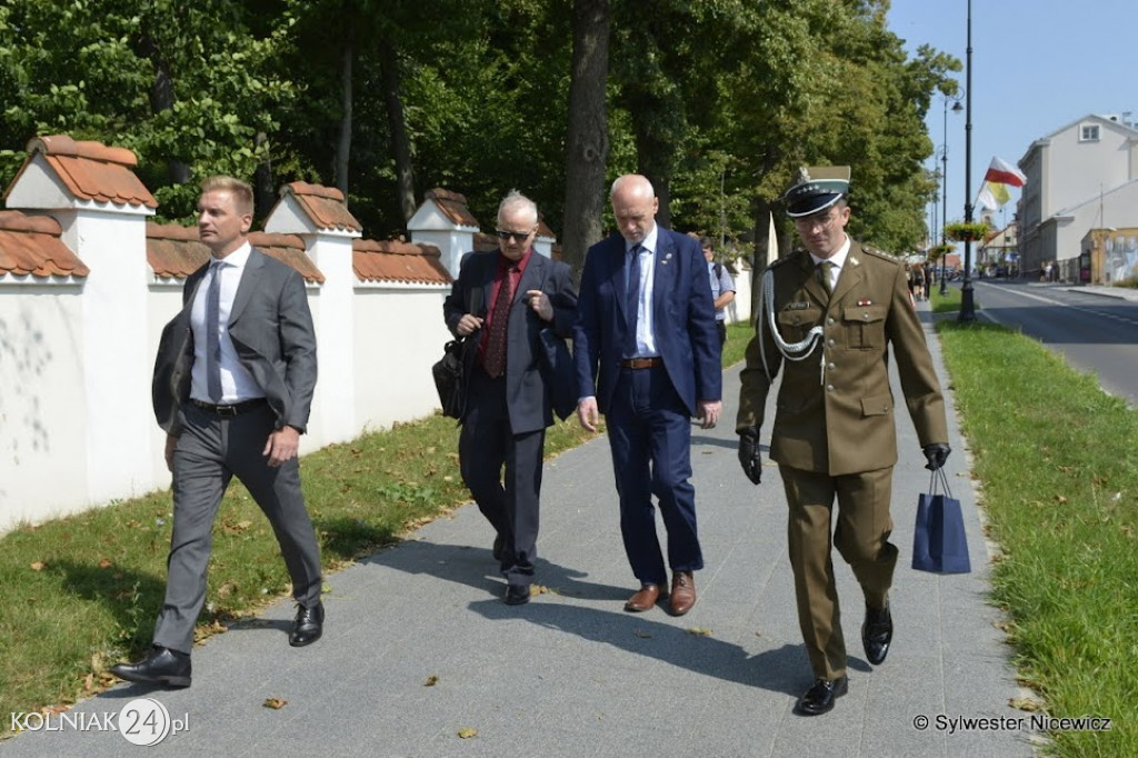 Święto 18 Łomżyńskiego Pułku Logistycznego