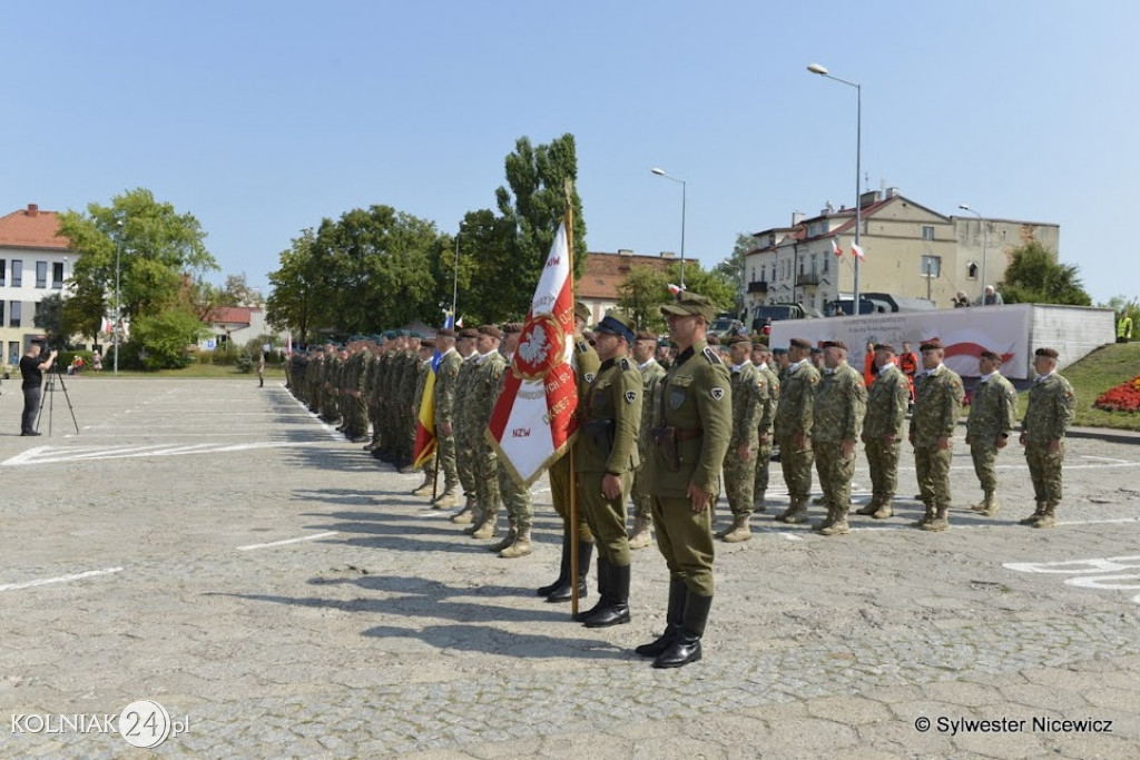Święto 18 Łomżyńskiego Pułku Logistycznego