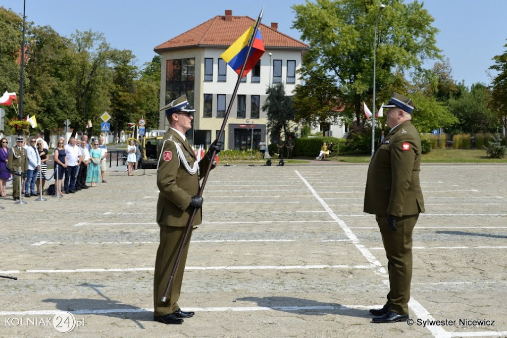 Święto 18 Łomżyńskiego Pułku Logistycznego