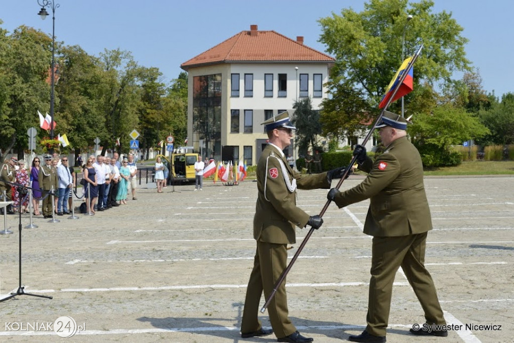 Święto 18 Łomżyńskiego Pułku Logistycznego