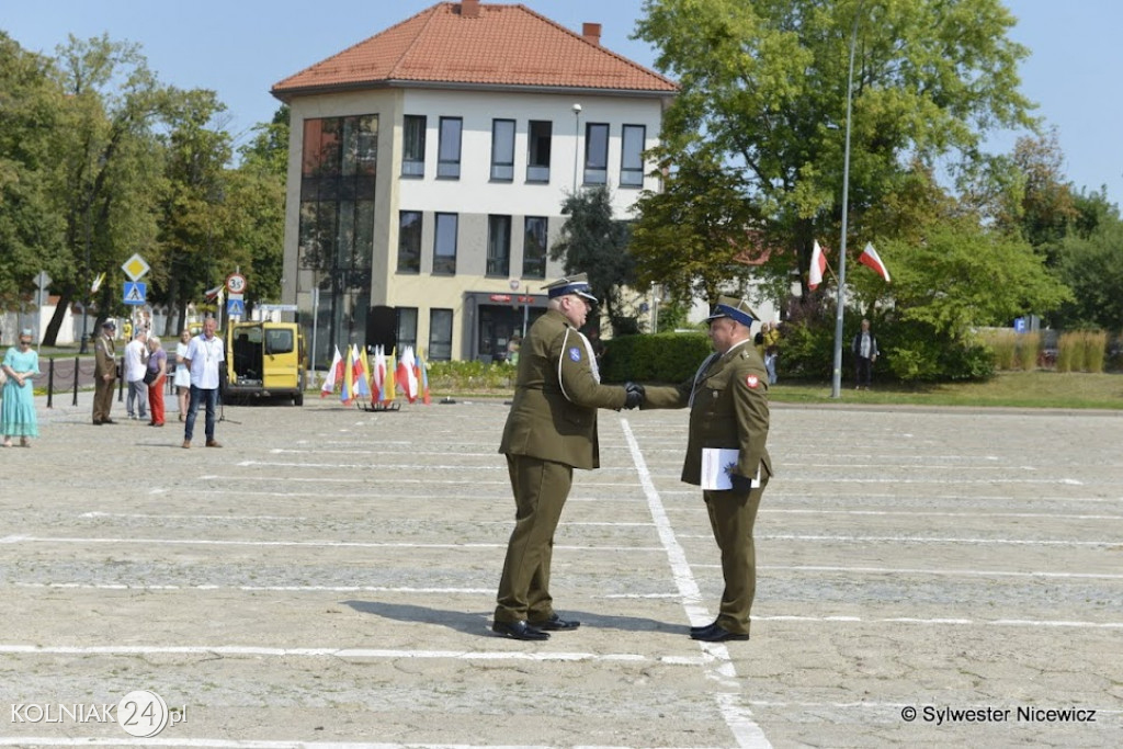 Święto 18 Łomżyńskiego Pułku Logistycznego
