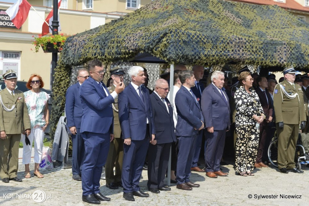 Święto 18 Łomżyńskiego Pułku Logistycznego