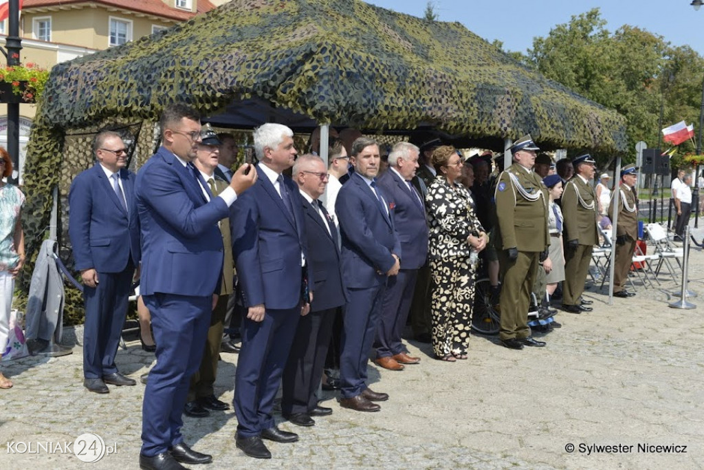 Święto 18 Łomżyńskiego Pułku Logistycznego