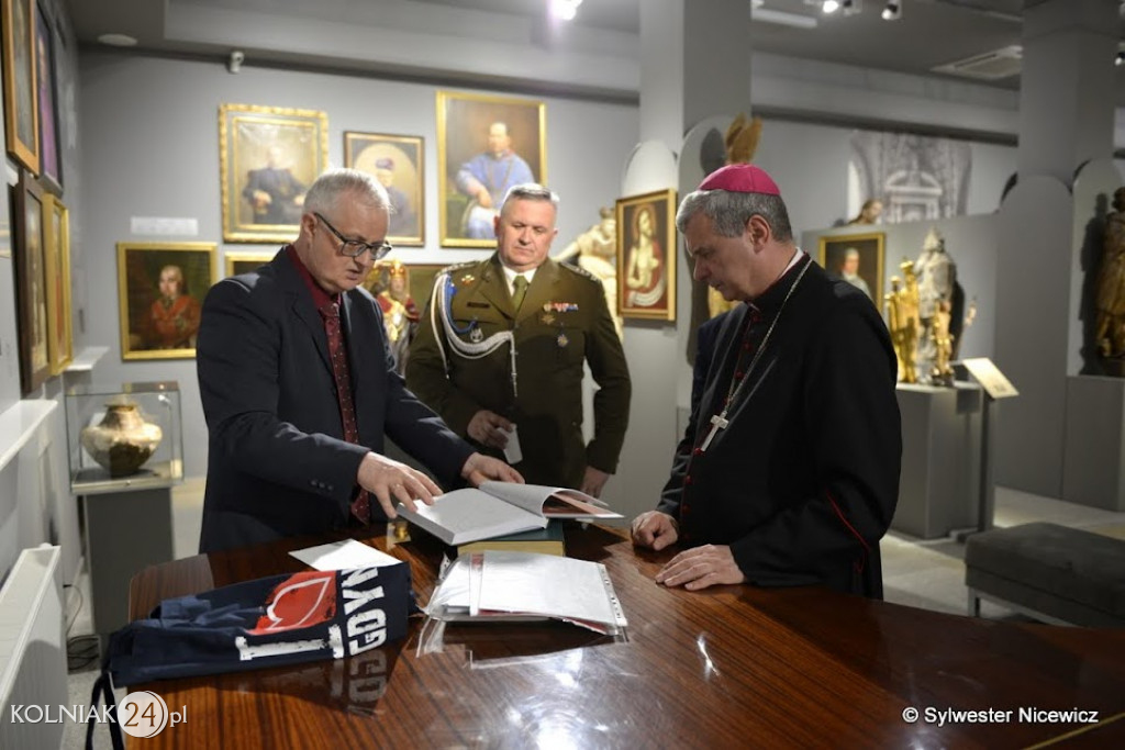 Święto 18 Łomżyńskiego Pułku Logistycznego